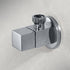 XKHLQLPEF Set, Handheld Sprayer Kit, Brass Toilet Handheld Bidet Cloth Diaper Sprayer Bidet Sprayer for Toilet