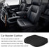 Generic Car Foam Heightening Seat Cushion, Car Seat Cushions for Short People, Hip/Coccyx and Lower Back P-ain Relief