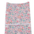 Set 3 Pack Changing Pad Cover Jersey Knit Ultra Soft for Baby Boys Girls Floral/Grey Rabbit/Pink