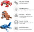 Party Favors for Kids Goodie Bags, 12PCS Mini Building Blocks Ocean Animals, Assorted Sets for Birthday Party Gifts