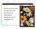 Flower Puzzles for Adults 1000 Pieces, Bright Floral Jigsaw Puzzles, Perfect Fit, Challenging Family Activity