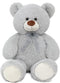 36 Inch Big Teddy Bear, Cute Giant Stuffed Animals, Soft Plush Bear for Kids and Girlfriend