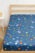 Set Set Mattress,1 (28"x52") Fitted Crib Sheets,Organic Sheet for Toddler Mattress, Turkish Cotton Mini Crib Sheets