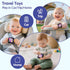 1 7 6-12-18 HOLA Toys for Year Old Boys & Girls, Functions Baby Musical Toy Watch, Learning & Travel Baby Toys Months