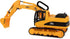 Toy To Enjoy Excavator & Dump Truck Toy Set of 2, Moveable Claw & Lifting Back, Construction Vehicle for Kids
