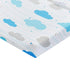 2 Pack 100% EVERYDAY KIDS Baby Changing Pad Covers for Baby Boy Fits Most Changing Table Pads; Cotton Jersey Knit