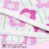 Set 17-22 inch Reborn Doll Accessories Receiving Blanket for Reborn Baby Doll Clothing Adjustable Swaddle Blanket Hat