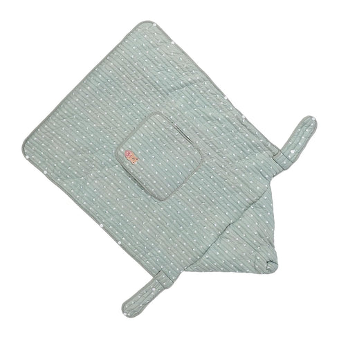 Dioche Baby Carrier Cover Universal Baby Carrier Cape, Wind and Cold Protection Stroller Blanket, Suitable for All