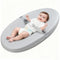 Baby Diaper Changing Pad, Wipeable Baby Changing Pad for Dresser, Contoured Waterproof