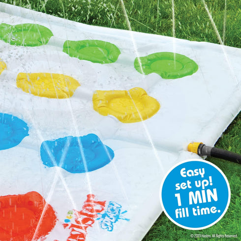 Hasbro Twister Splash, Summer Toys for Kids