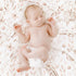 34 44 GRSSDER Super Soft Jersey Knit Swaddle Blanket for Baby Girls, Double Layer Reversible Receiving Blanket x Extra