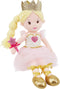 June Garden 12" Soft Baby Princess Doll Stella - Stuffed Cuddly Princess