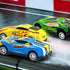 Vileafy 30 Mini Race Cars for Classroom Prizes, Party Favors for Kids 4-8, Bulk Pull Back Car Toys for Boys Girls