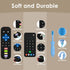 Baby Teething Toys, Remote Control Shape Teether, Cell Phone Chew Toy for Babies 3-24 Months, BPA Free