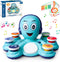 Baby Musical Toys Learning Toys for Toddlers, Octopus Music Toys, Preschooler Musical