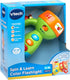 Lime Green VTech Spin and Learn Flashlight