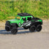 Diecast Toy Trucks 4 Pack, Pull Back Toy Cars with Openable Doors for Boys and Toddlers (Colorful)