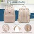 Backpack 2 30L-38L) Backpack Qualyphant Diaper Bag - Extra Large Diaper Bag for Kids Twins (Expandable - Cute Travel