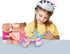 Nenuco Happy Birthday Baby Doll with Birthday Cake, Cute Dress, Birthday Crown, 14" Doll