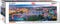 EuroGraphics 1000 Piece Puzzle (Panorama) Prague Czech Republic Jigsaw Puzzle