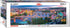 EuroGraphics 1000 Piece Puzzle (Panorama) Prague Czech Republic Jigsaw Puzzle