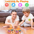 Baby Toy Cars Press and Go Car for Toddlers, Light Up Birthday Gifts for Kids Boys Girls, Giraffe 2PCS