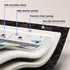 50x50 (50x50, Car Portable Baby Play Mat Playpen Mat Upgraded Thicken Baby Floor Play Mat Non-Slip Cushioned Crawling