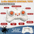 3-5 5-7 8-13, Infowush Wall Climbing Spider, Rechargeable Remote Control Spider Kids Toys, Floor/Wall Crawling Robot
