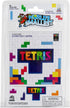 World's Smallest Tetris Board Game, Strategic Puzzle Game for Portable Travel Gaming Excitement