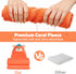 Tinyzo 2-Pack 0-5, (4832 inches) Toddler Bath Towels with Hood for Boys & Girls Age Large Size Soft & Absorbent Hooded