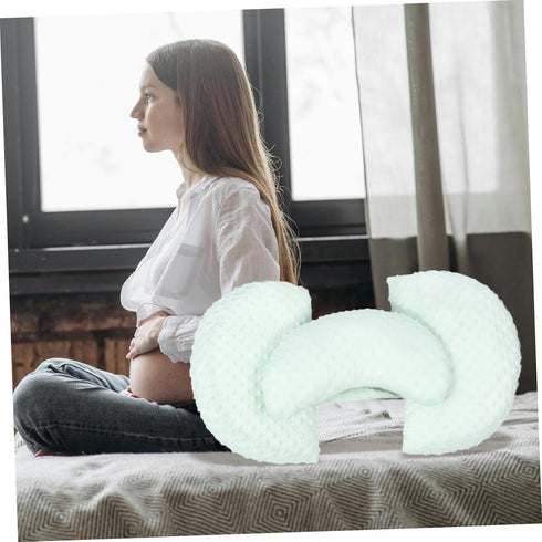 Levemolo Comfortable Maternity Side Sleep Pillow - Waist Support