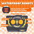 8-12 Summer Remote Control Boat for Kids with Inflatable Bumper Rechargeable Battery USB Charge rc Boat for Pool Kids