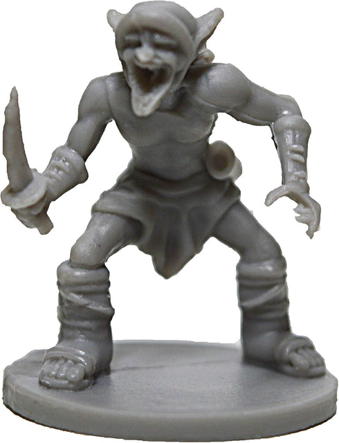 DRUNK'N DRAGON DND Enemies Minis - 25 Fantasy Miniatures for Tabletop/Dungeons and Dragons Roleplaying Games