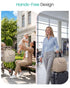 S1/S2 13" Backpack Qualyphant Breast Pump Bag for Spectra & Medela Insulated Cooler Bag, Laptop Sleeve, Diaper Bags