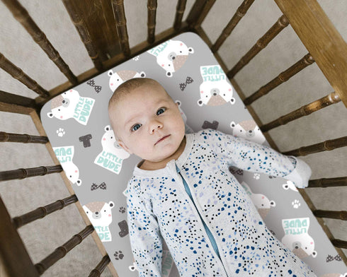 Set 2 Pack, Stretchy Ultra Soft Fitted Bassinet Sheet Breathable and Universal Fitted for Rectangle, Oval, Hourglass