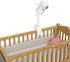OkeMeeo Flexible Crib Mount for Infant Optics DXR-8 and Optics DXR-8 PRO Baby