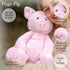 16" World's Softest Plush Stuffed Animal for Baby, Toddler, Kids, Adults - Adorable Toy Made from Kid-Friendly, Quality