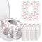 kimitimi 40 Pack Toilet Seat Covers Disposable for Kids Toddlers & Adults, Extra