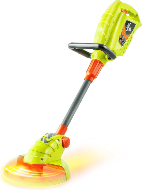Lanard Tuff Tools: Weed Trimmer - Kids Lights & Sound Toy, Mega