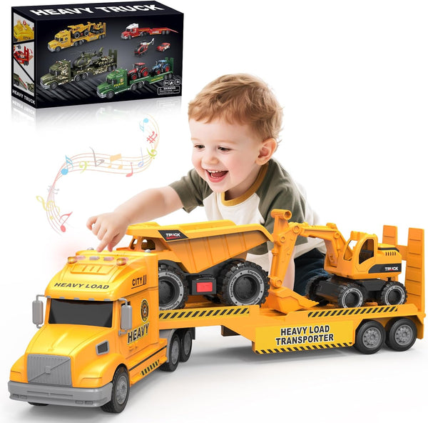 Toddler Toys for 3 4 5 6 Year Old Boys - 27"