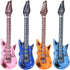 Rhode Island Novelty 24 Inch Rock Guitar Inflatables, One Dozen