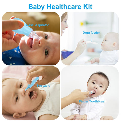 26 1 Trimmer Set Set Baby Healthcare and Grooming Kit, in Baby Electric Nail Newborn Nursery Health Care for Newborn
