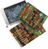 Cobble Hill 1000 Piece Puzzle - Hot Hot Sauce - Sample Poster Included