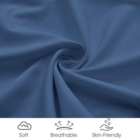 3 Pack David's Kids Bassinet Sheets, Ultra Soft Breathable Cradle Sheets for Boys Girls NeutralUniveral Fit for Most