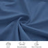 3 Pack David's Kids Bassinet Sheets, Ultra Soft Breathable Cradle Sheets for Boys Girls NeutralUniveral Fit for Most