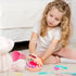 Dentist Color Dough Set, Dental Tools Kit for Kids Toddlers 3 Years and Up, Art & Craft Gift