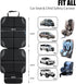 1 Pack Car Seat Protector for Child Carseat, Protect Car Seat Cover for Baby with Thickest Padding and Non-Slip Padded