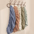 Muslin Changing Pad Cover for Baby - Soft and Stylish Diapering Essentials