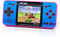 GuaiyeyeAP Handheld Game for Kids Built-in 220 32-bit Video Games, 3.0 IPS Screen,