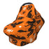 Schgap Halloween Witch Bat Car Seat Cover Canopy for Baby Nursing Cover Breastfeeding